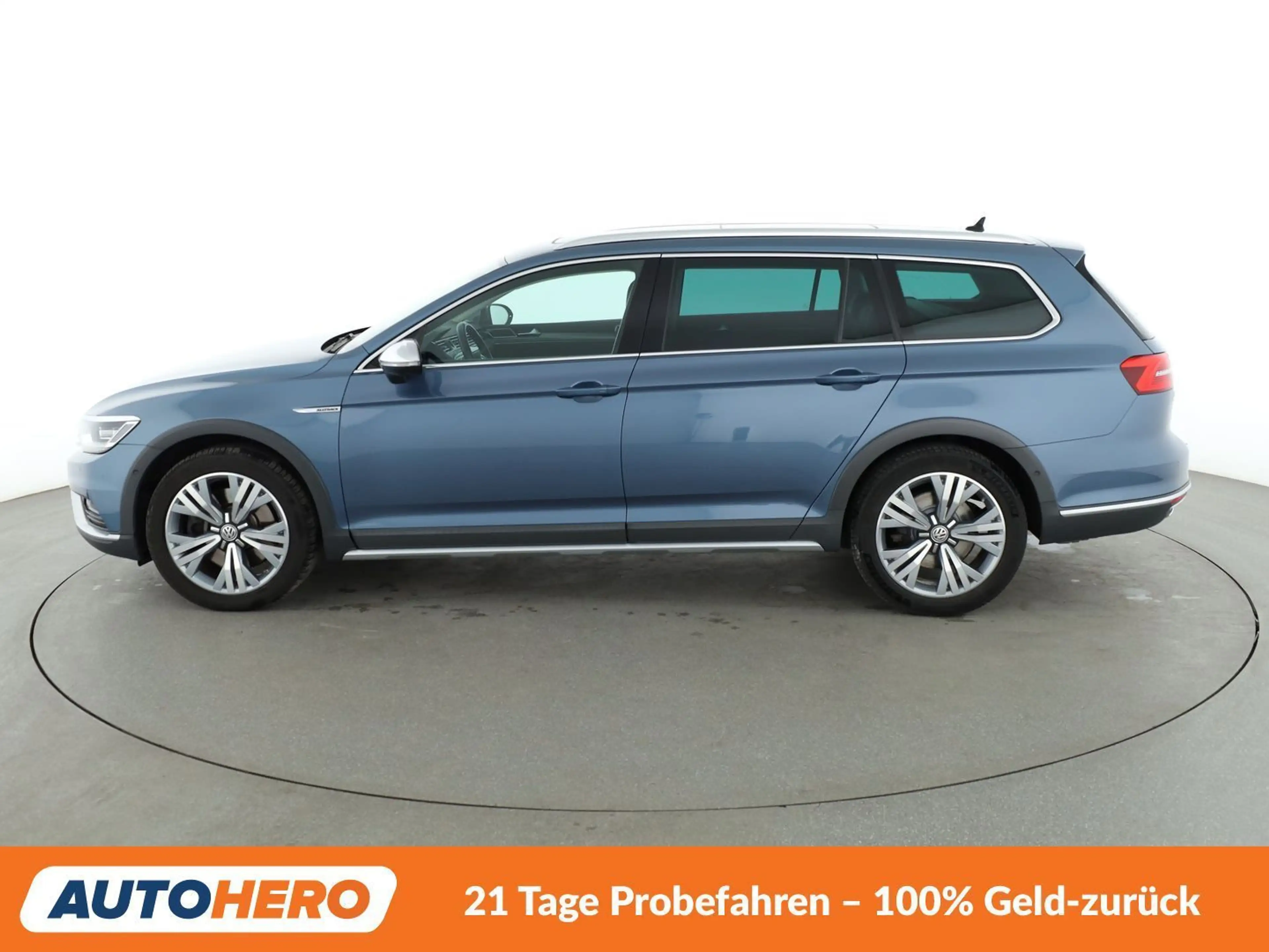 Volkswagen Passat Alltrack 2.0 TDI 4Motion BMT Aut.*NAVI*LED*ACC*360°CAM* — photo 3