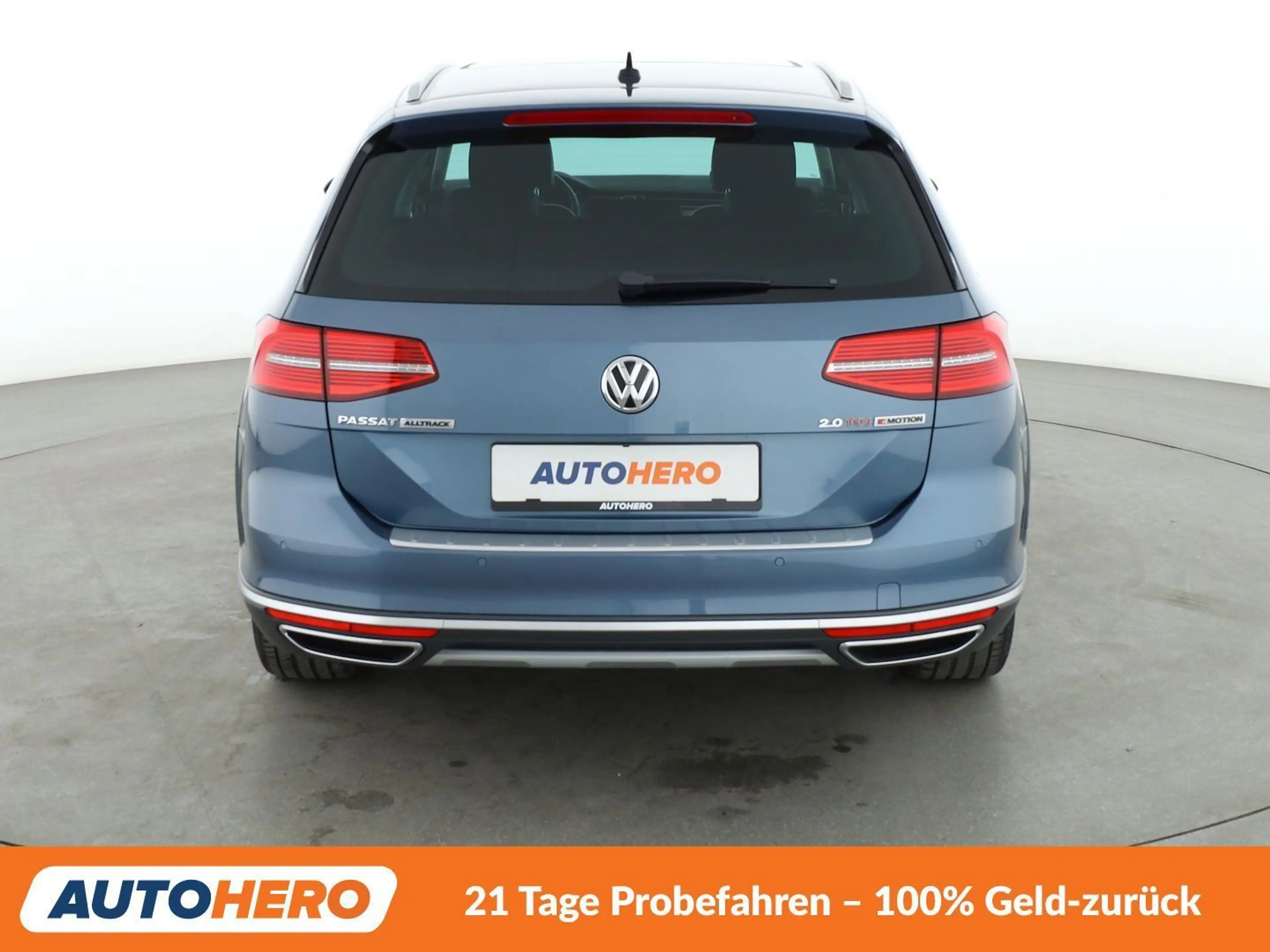 Volkswagen Passat Alltrack 2.0 TDI 4Motion BMT Aut.*NAVI*LED*ACC*360°CAM* — photo 5