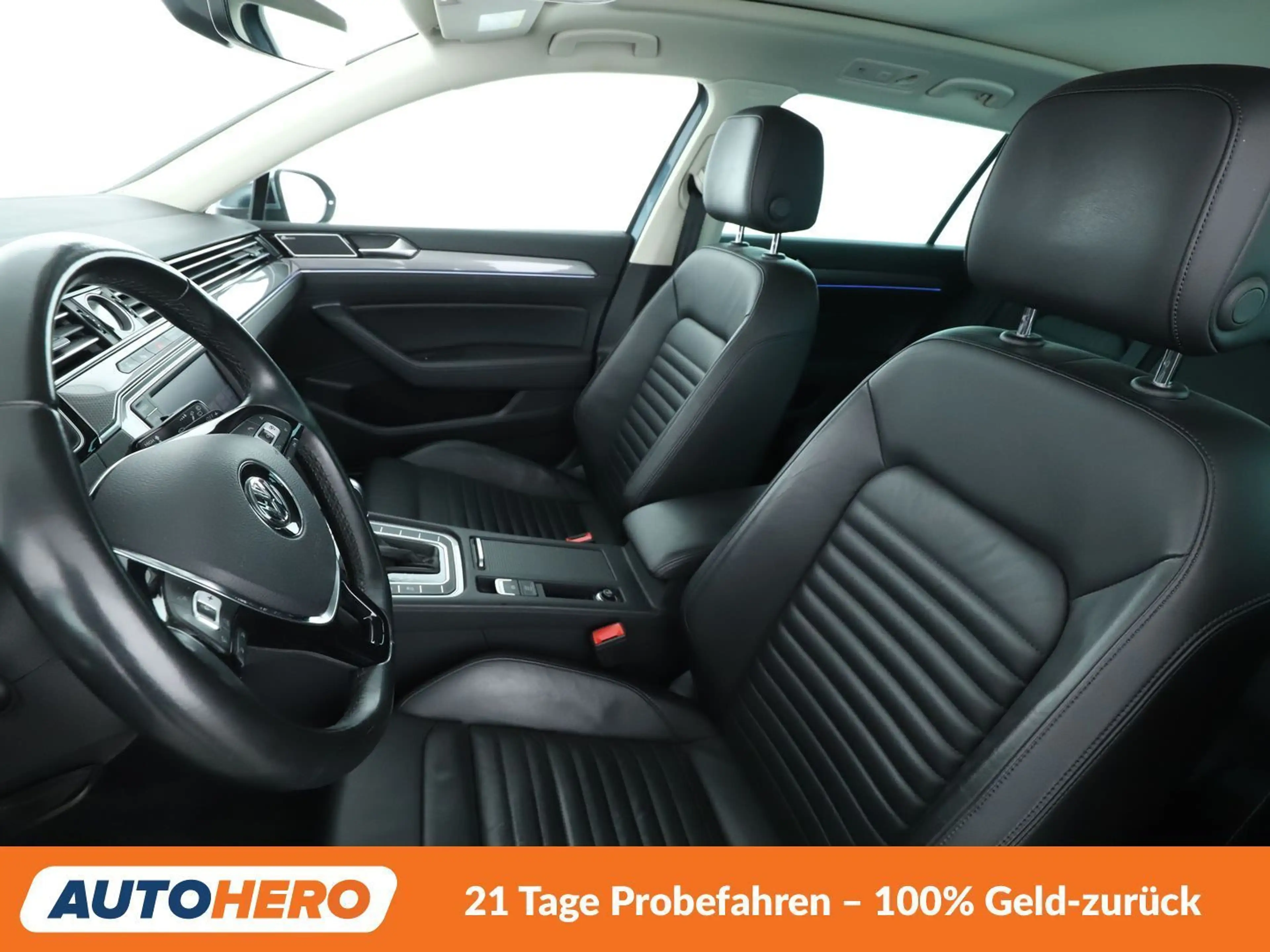 Volkswagen Passat Alltrack 2.0 TDI 4Motion BMT Aut.*NAVI*LED*ACC*360°CAM* — photo 10