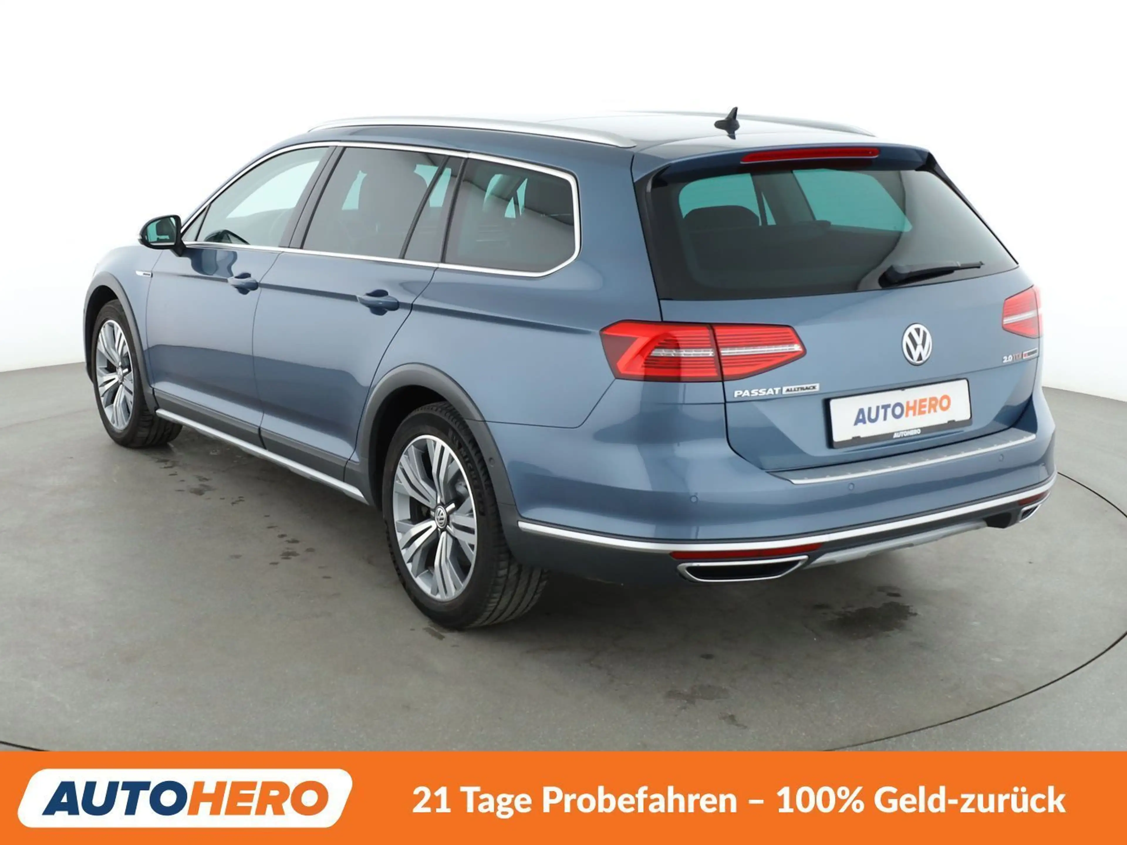 Volkswagen Passat Alltrack 2.0 TDI 4Motion BMT Aut.*NAVI*LED*ACC*360°CAM* — photo 4