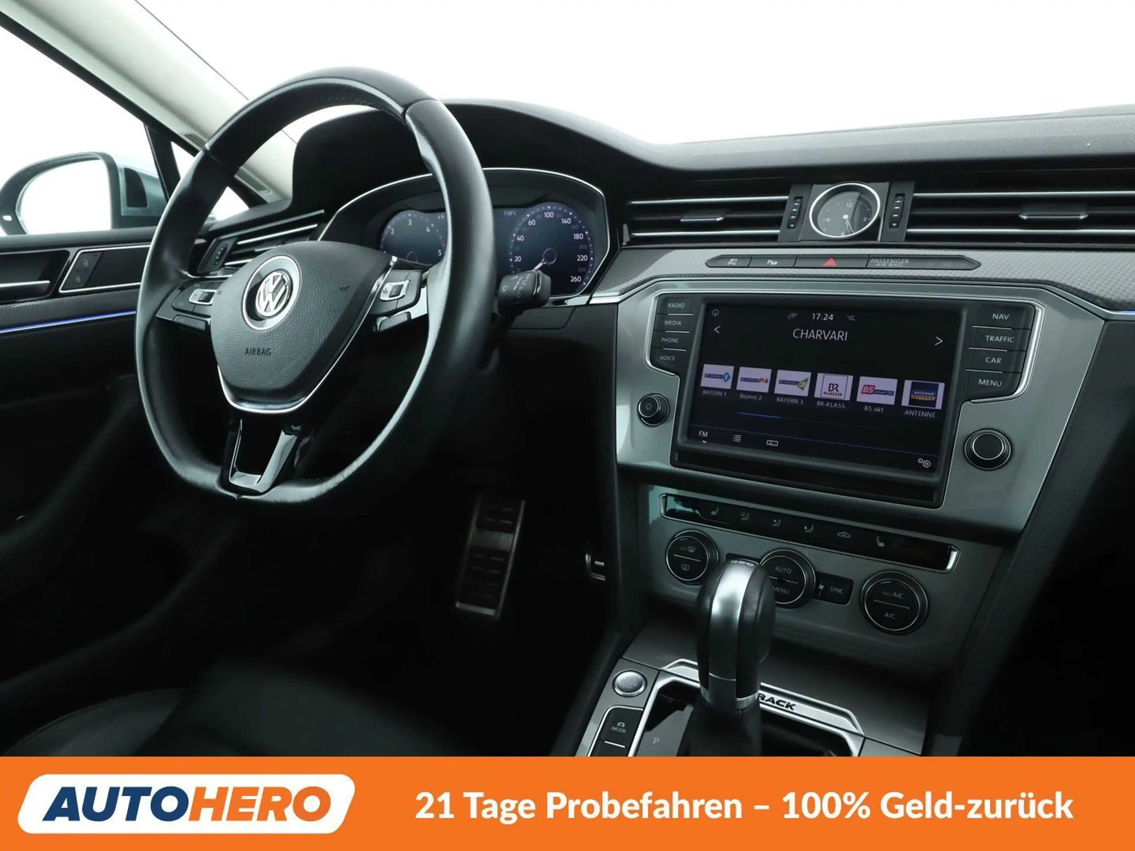 Volkswagen Passat Alltrack 2.0 TDI 4Motion BMT Aut.*NAVI*LED*ACC*360°CAM* — photo 13