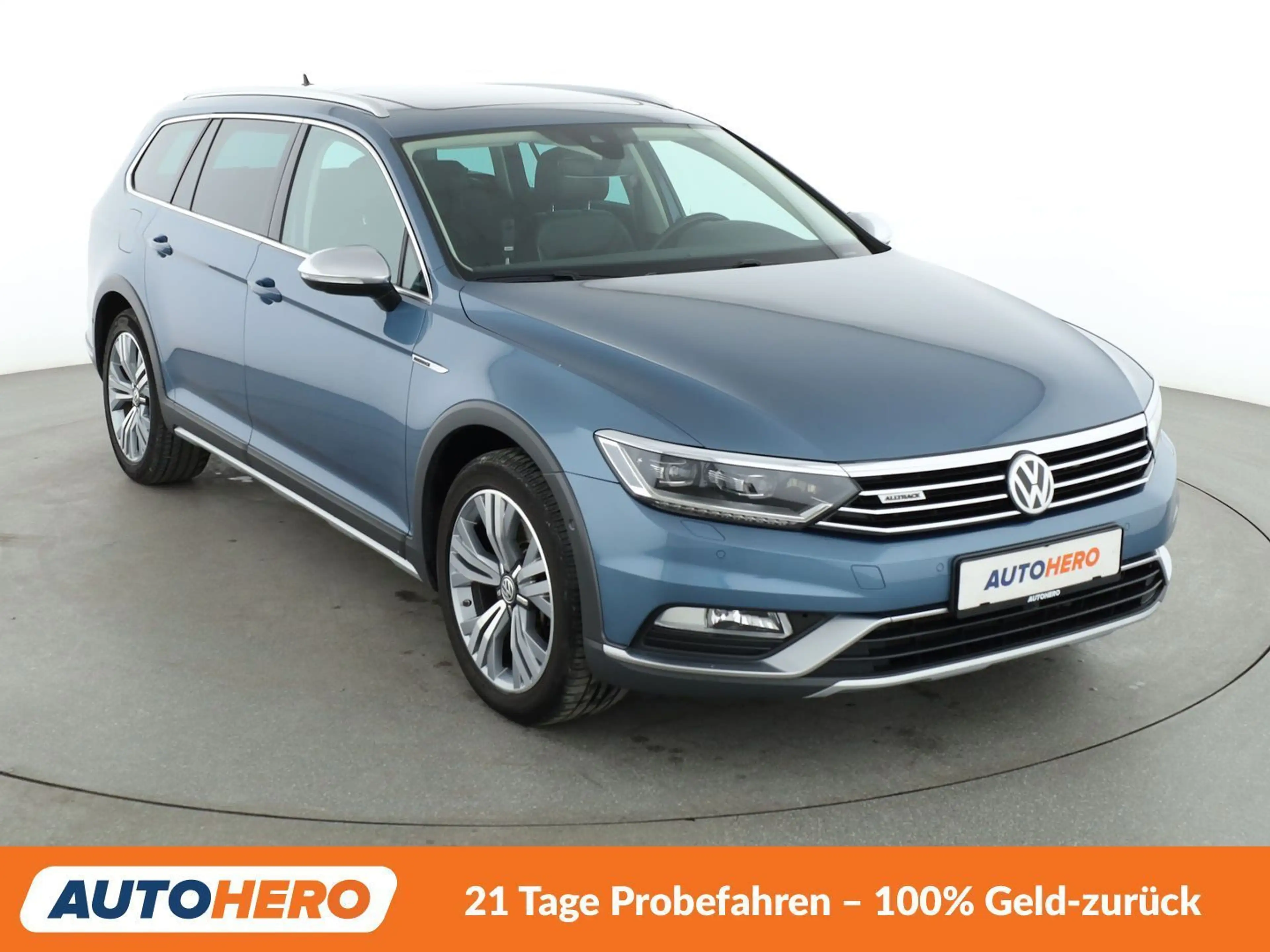 Volkswagen Passat Alltrack 2.0 TDI 4Motion BMT Aut.*NAVI*LED*ACC*360°CAM* — photo 8