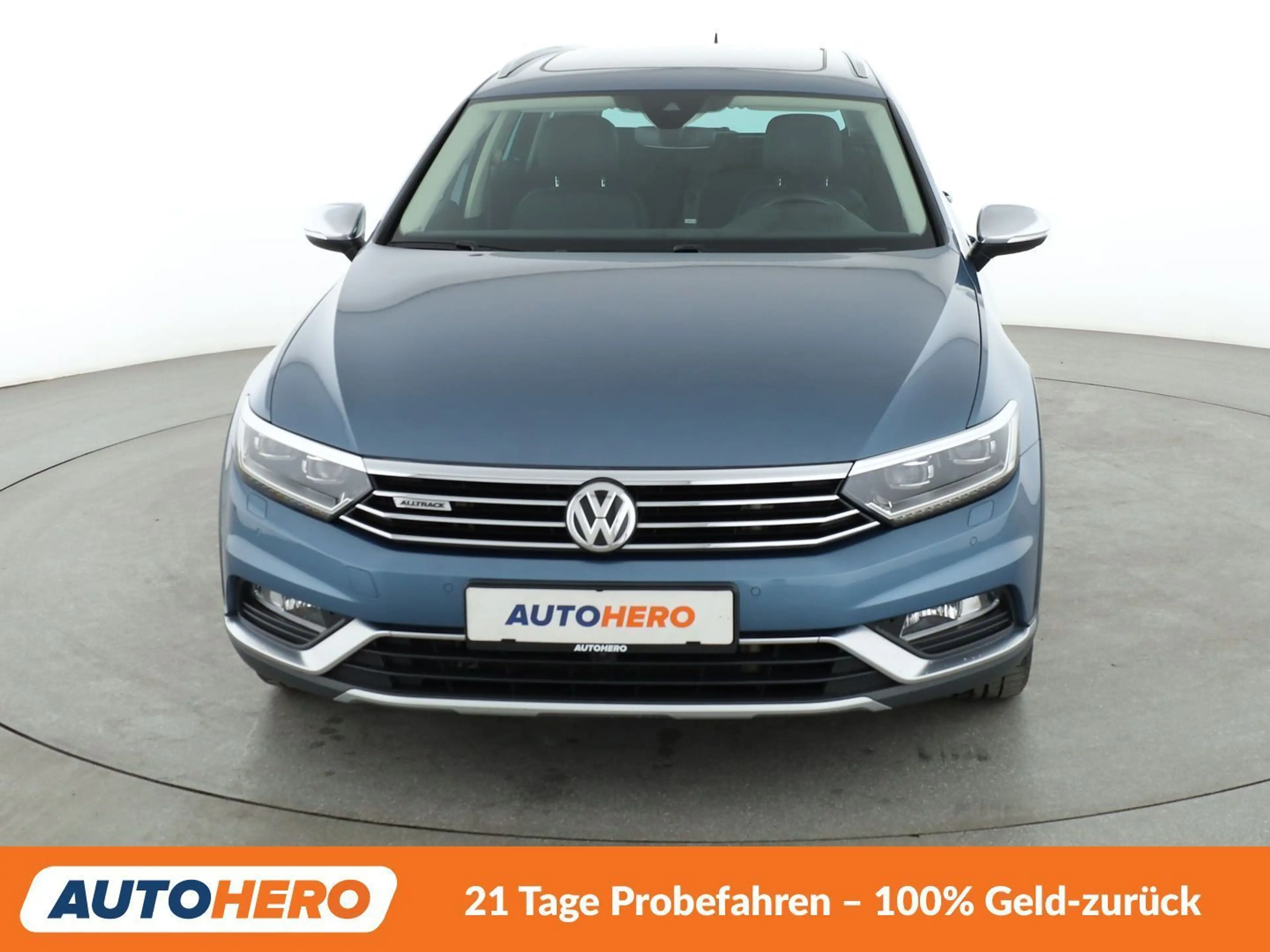 Volkswagen Passat Alltrack 2.0 TDI 4Motion BMT Aut.*NAVI*LED*ACC*360°CAM* — photo 9