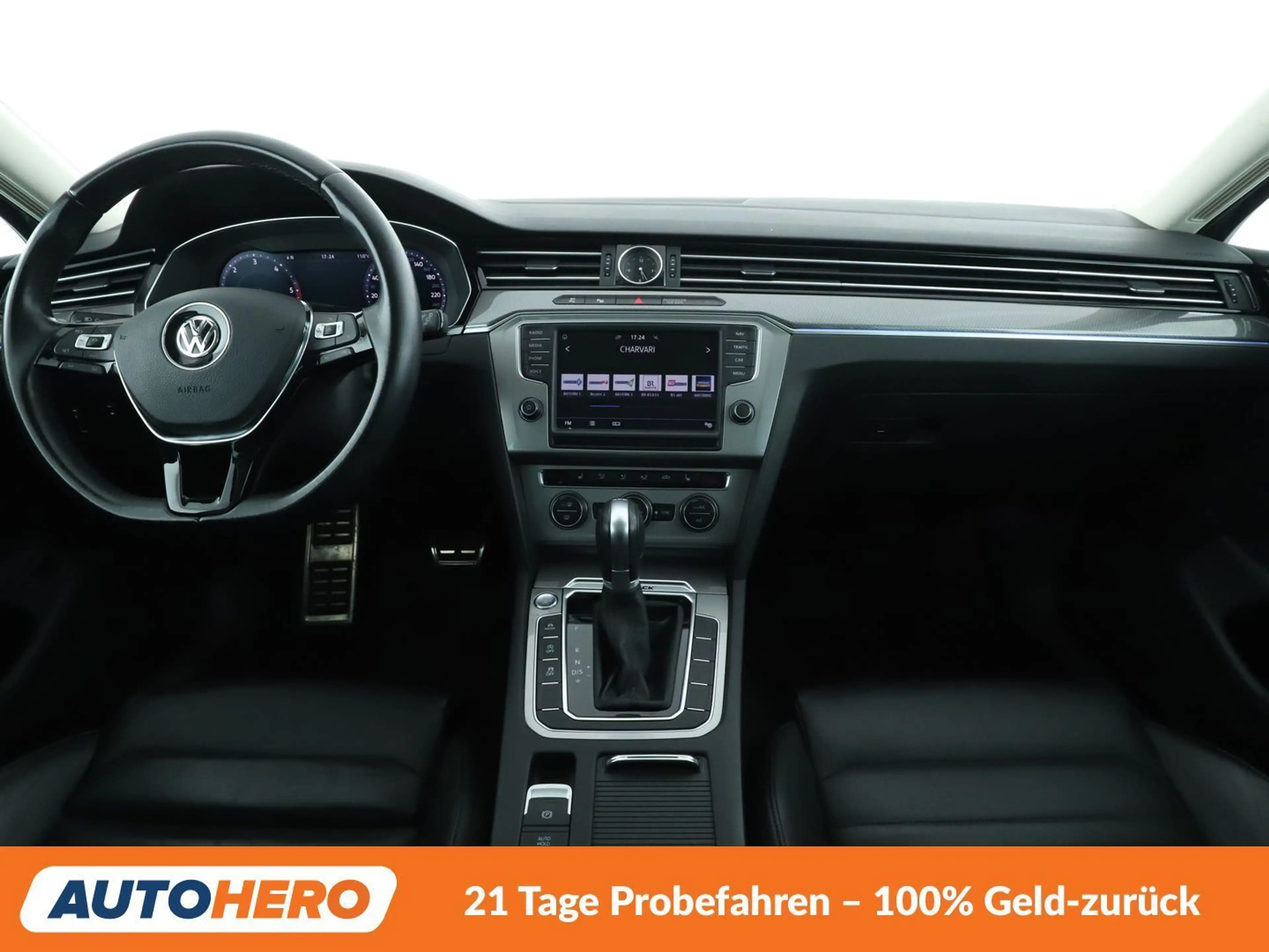 Volkswagen Passat Alltrack 2.0 TDI 4Motion BMT Aut.*NAVI*LED*ACC*360°CAM* — photo 12
