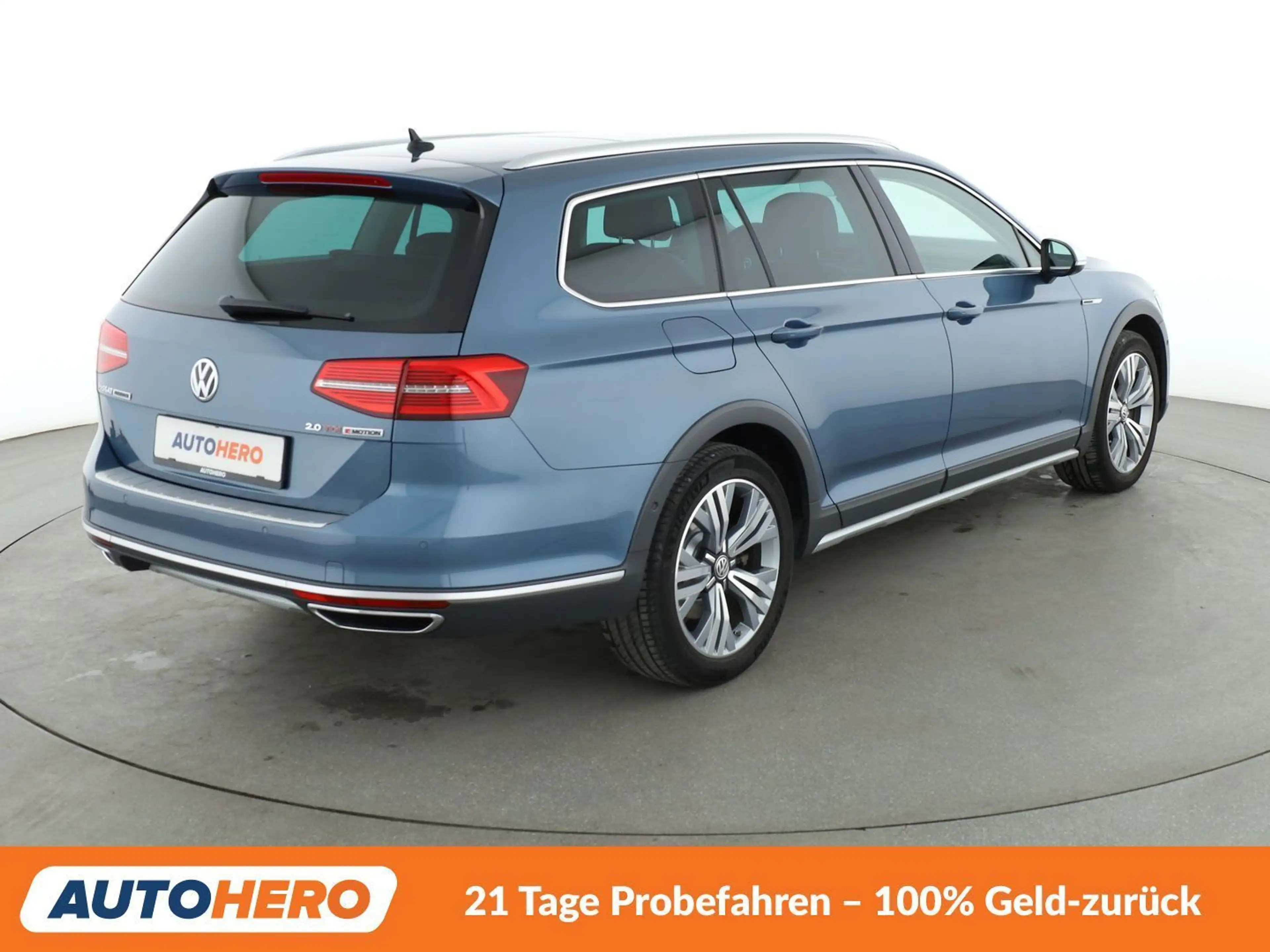Volkswagen Passat Alltrack 2.0 TDI 4Motion BMT Aut.*NAVI*LED*ACC*360°CAM* — photo 6