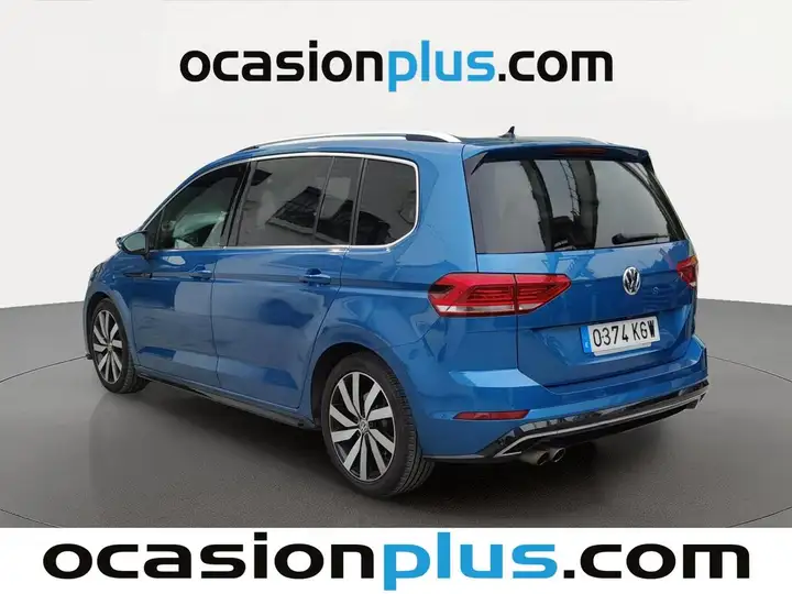 Volkswagen Touran 1.8 TSI BMT Sport 2018, foto 3