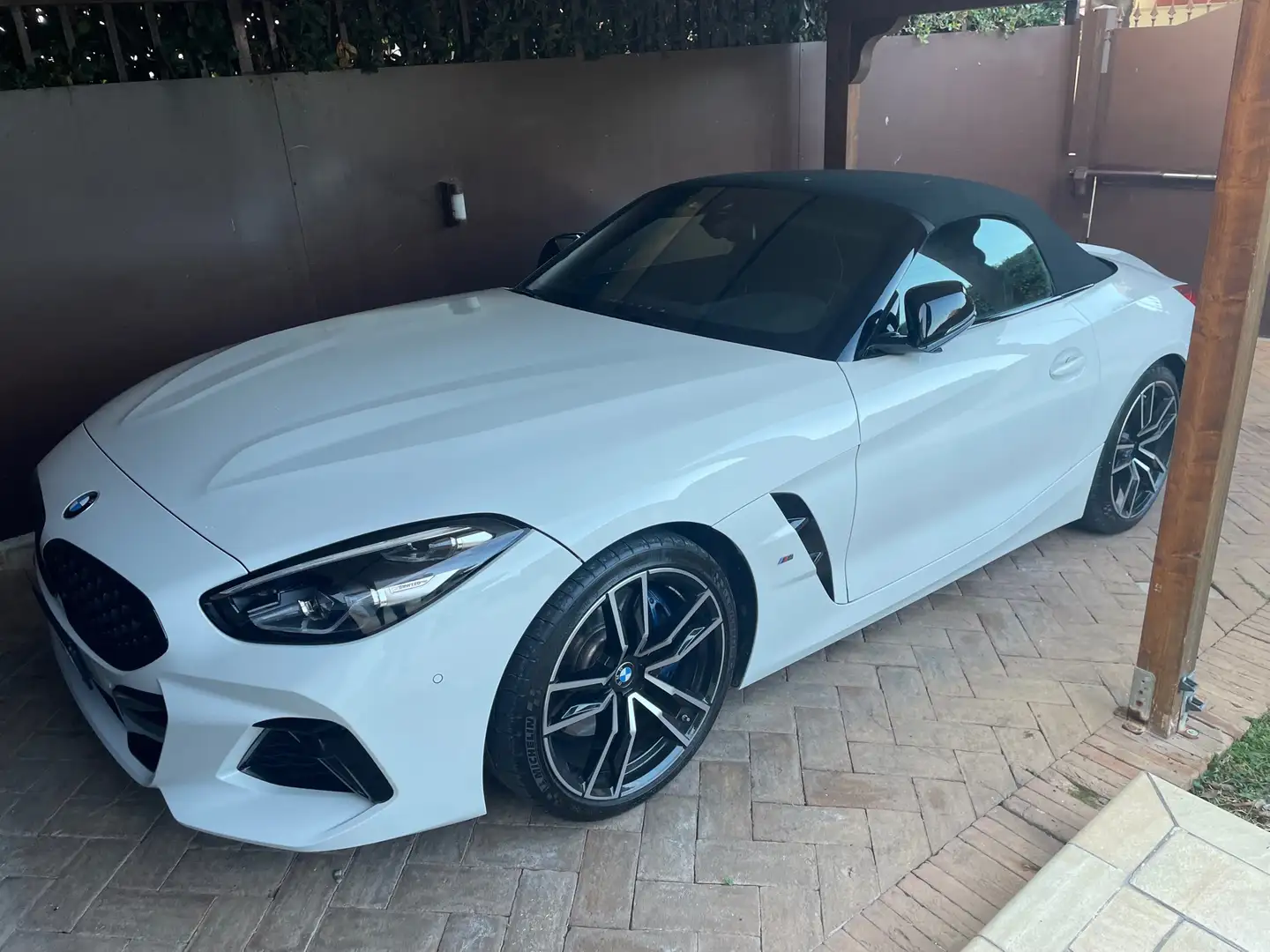 BMW Z4 M Z4 M40i auto FULL OPTIONAL Білий - 1