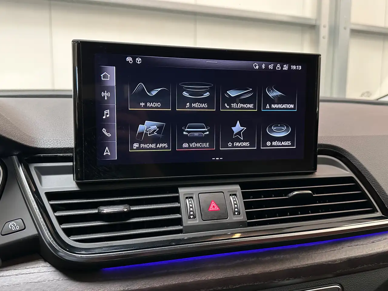 Audi Q5 Sportback 40 TDi Quattro Business Ed. S line S tronic, миниатюра 22