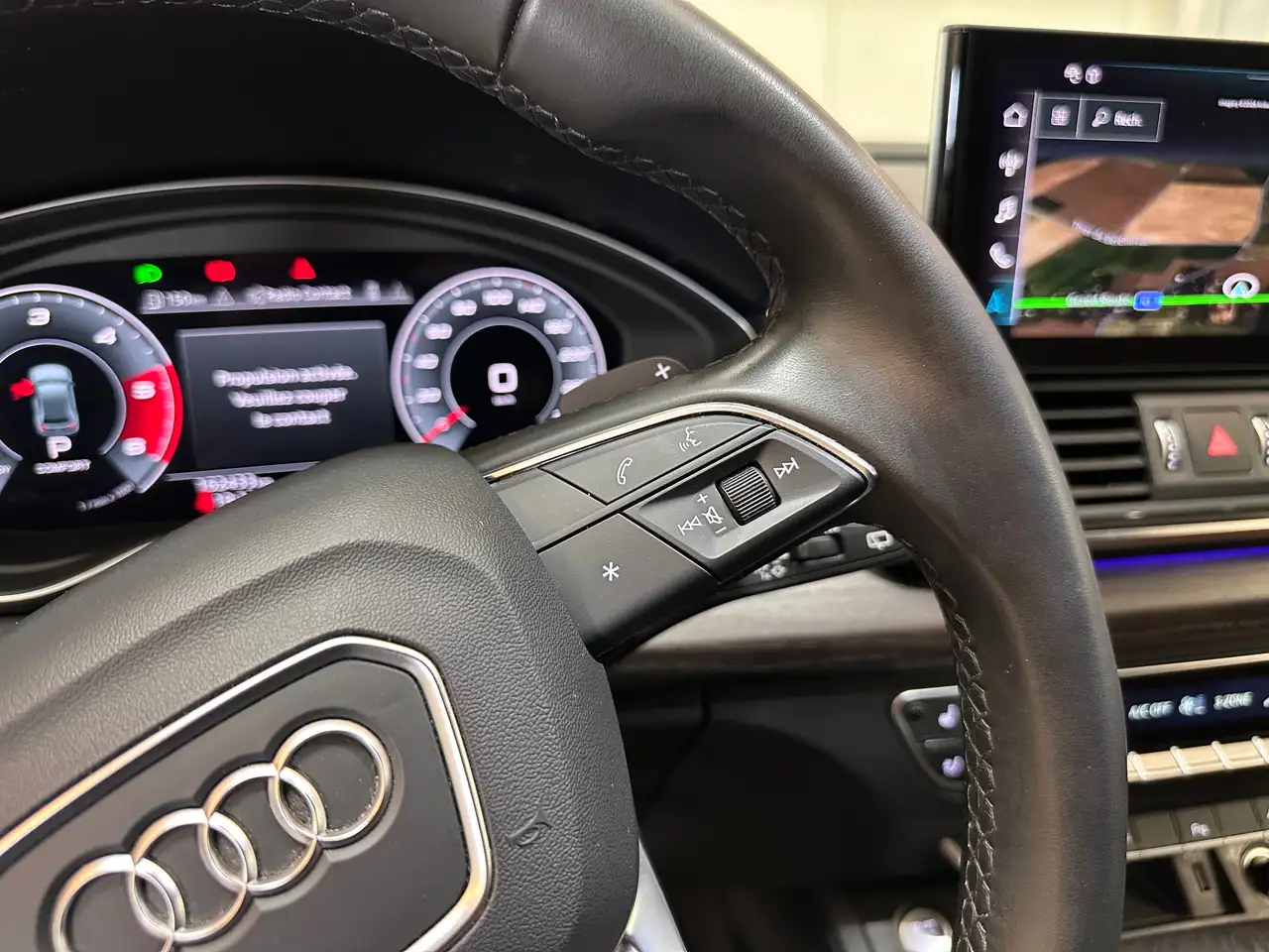 Audi Q5 Sportback 40 TDi Quattro Business Ed. S line S tronic, миниатюра 29