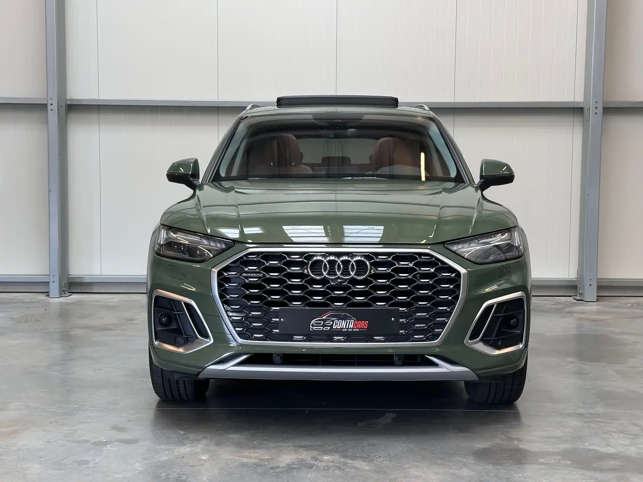 Audi Q5 Sportback 40 TDi Quattro Business Ed. S line S tronic, миниатюра 2