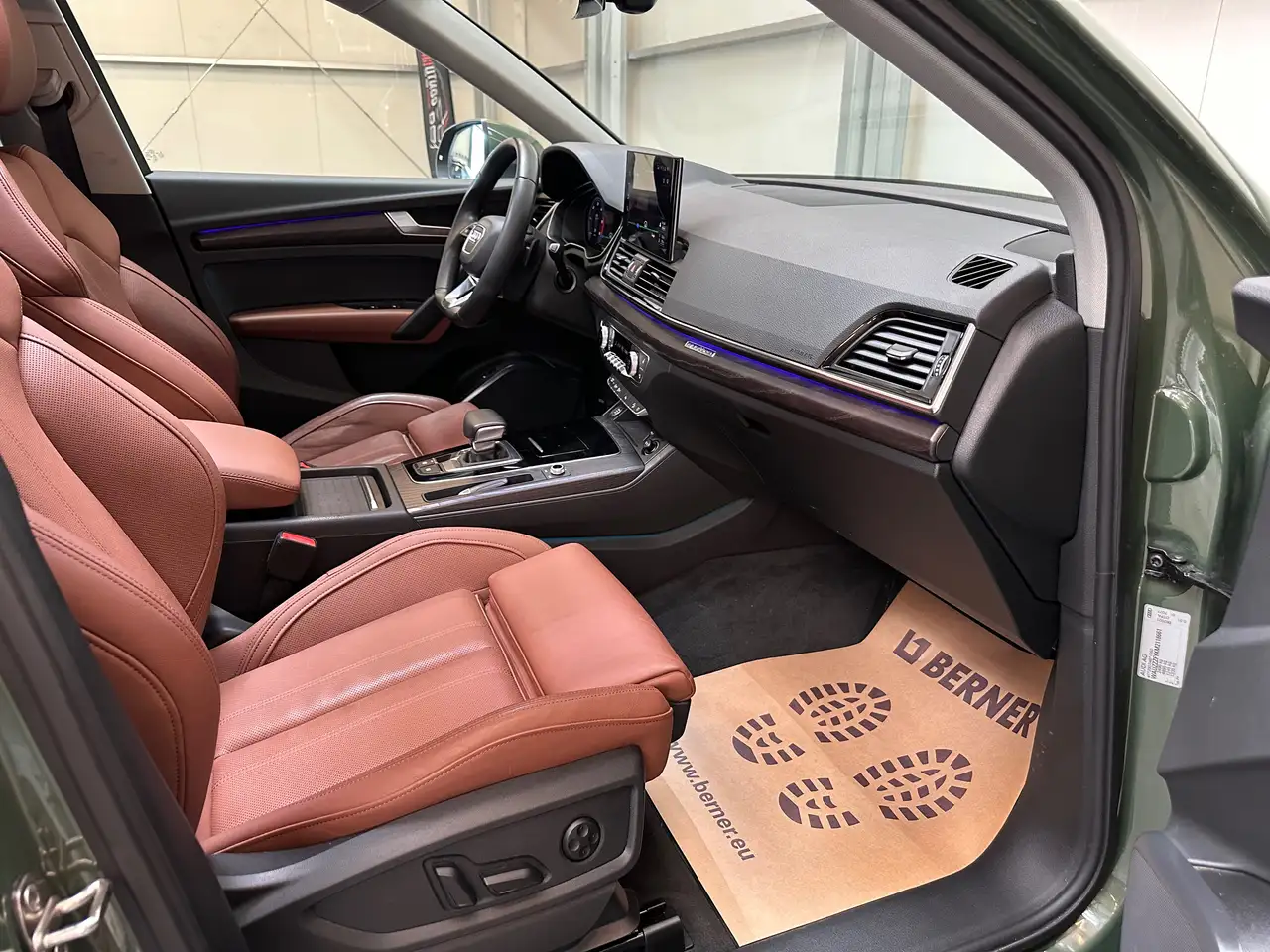 Audi Q5 Sportback 40 TDi Quattro Business Ed. S line S tronic, миниатюра 15