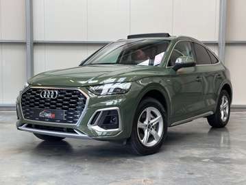 Q5 Sportback 40 TDi Quattro Business Ed. S line S tronic