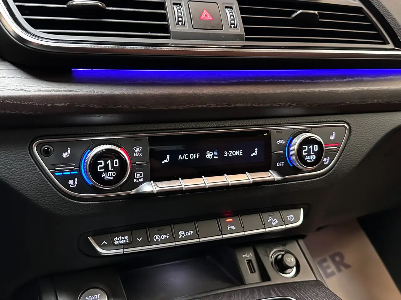 Audi Q5 Sportback 40 TDi Quattro Business Ed. S line S tronic, миниатюра 24
