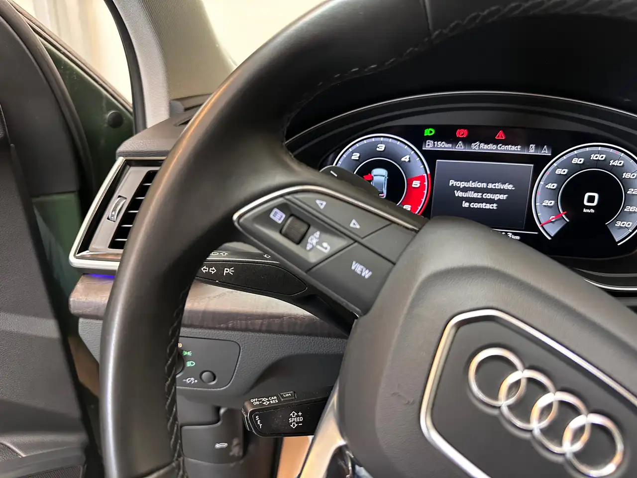 Audi Q5 Sportback 40 TDi Quattro Business Ed. S line S tronic, миниатюра 30