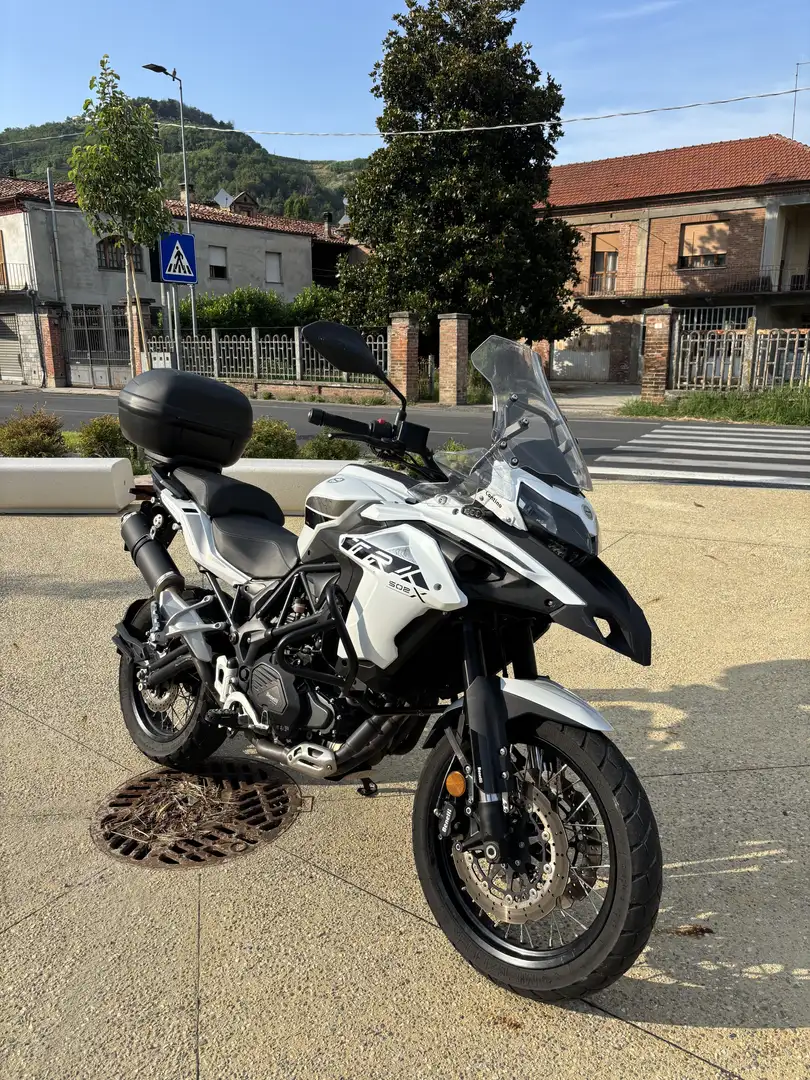 Benelli TRK 502 X - 2