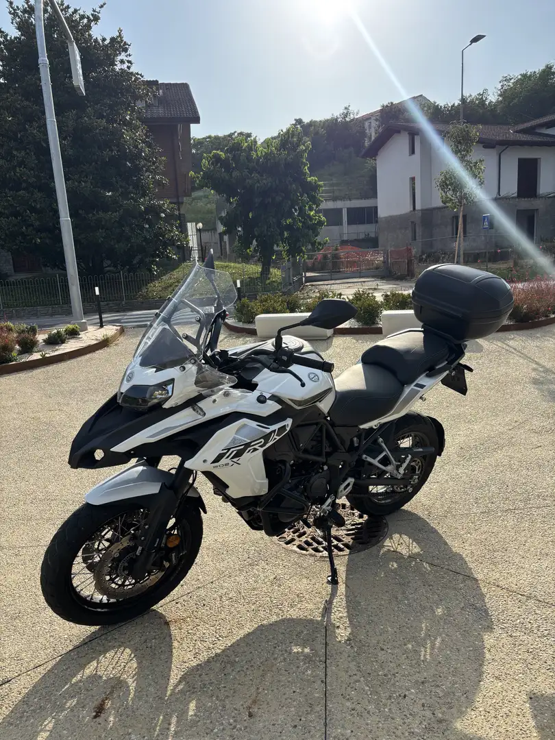 Benelli TRK 502 X - 1