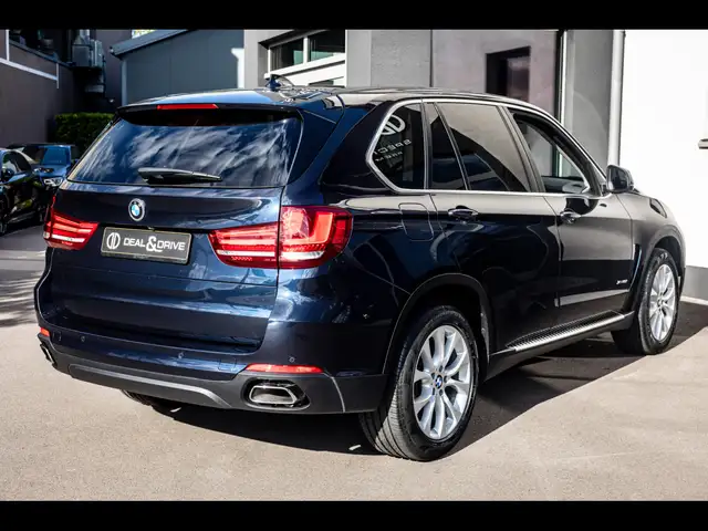 BMW X5 view 7