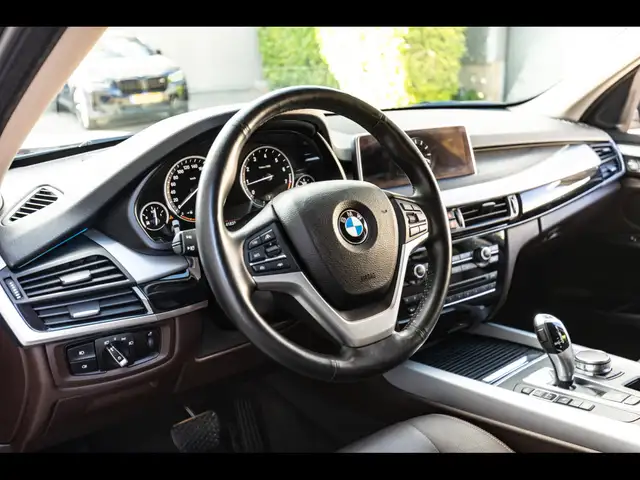 BMW X5 view 10