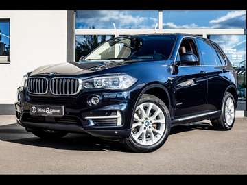 XDRIVE 35i (F15)°IMPERIAL BLUE°360°ACC°AHK