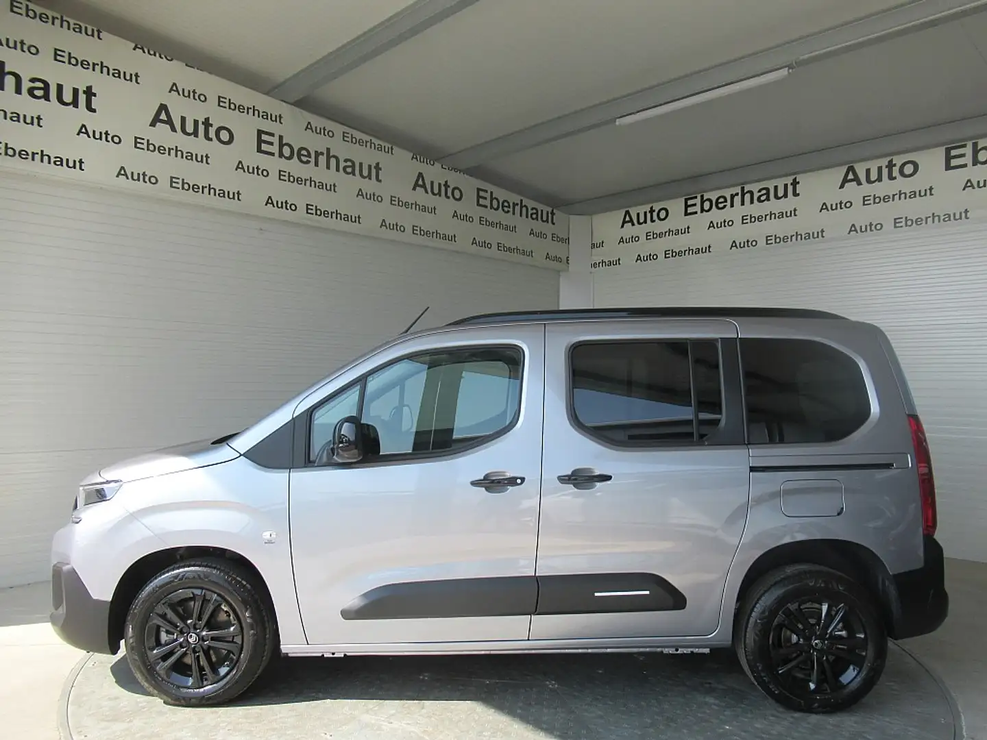Citroen Berlingo Van BHDi 130 S&S M Plus Aut. *LED *R-Kamera *Te... Silber - 2