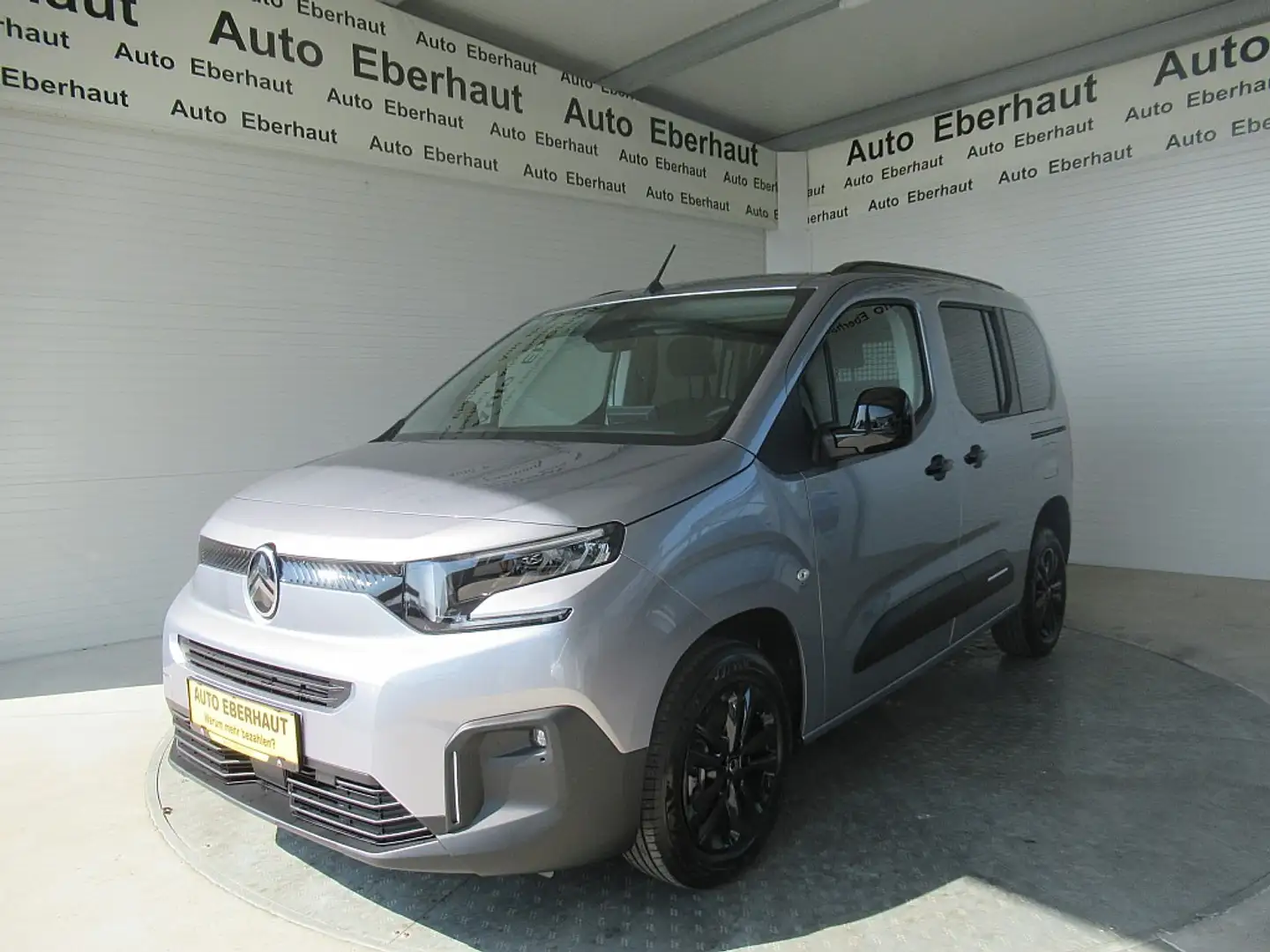 Citroen Berlingo Van BHDi 130 S&S M Plus Aut. *LED *R-Kamera *Te... Silber - 1