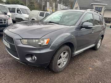 Outlander 2.2 DI-D Instyle DPF