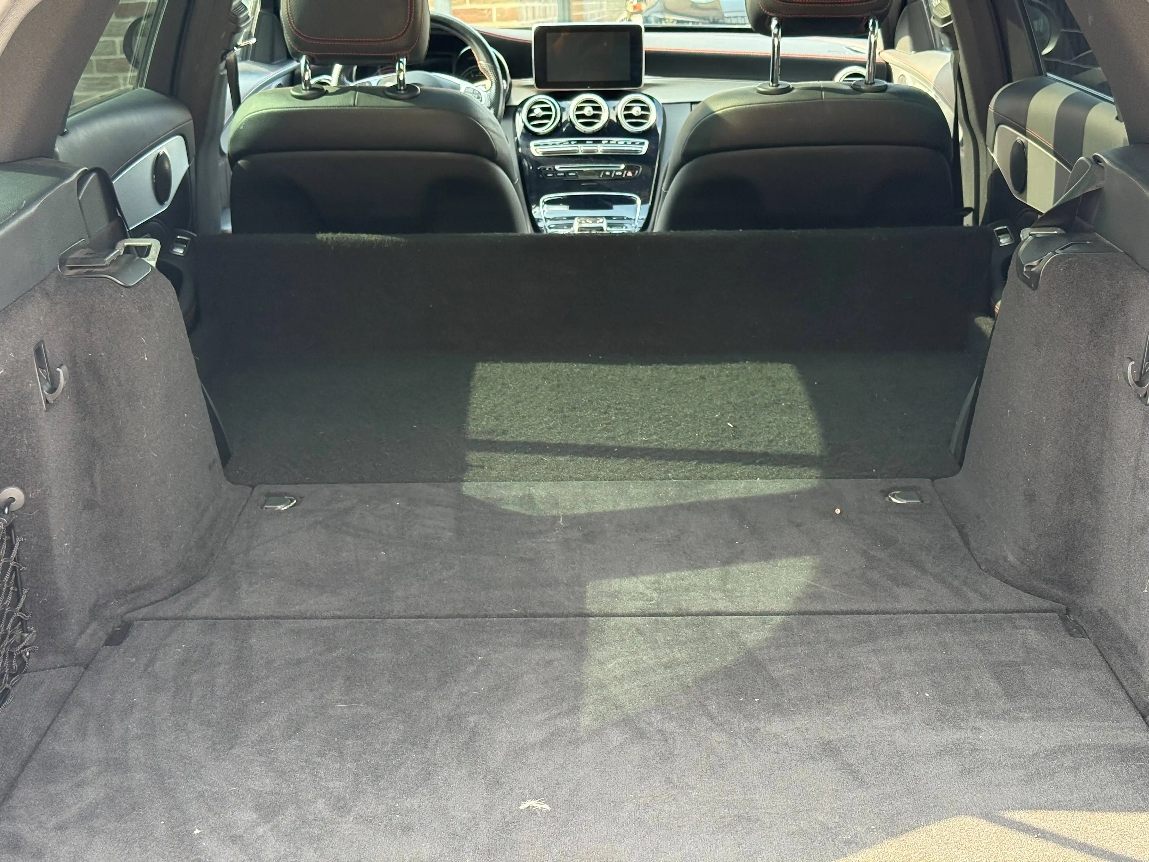 Mercedes-Benz C 43 AMG V6 4MATIC *Lichte Vracht/LCV*Pano*Cam*Leder* — photo 12
