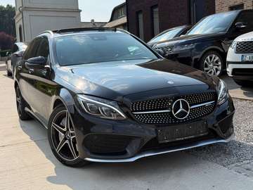 V6 4MATIC *Lichte Vracht/LCV*Pano*Cam*Leder*