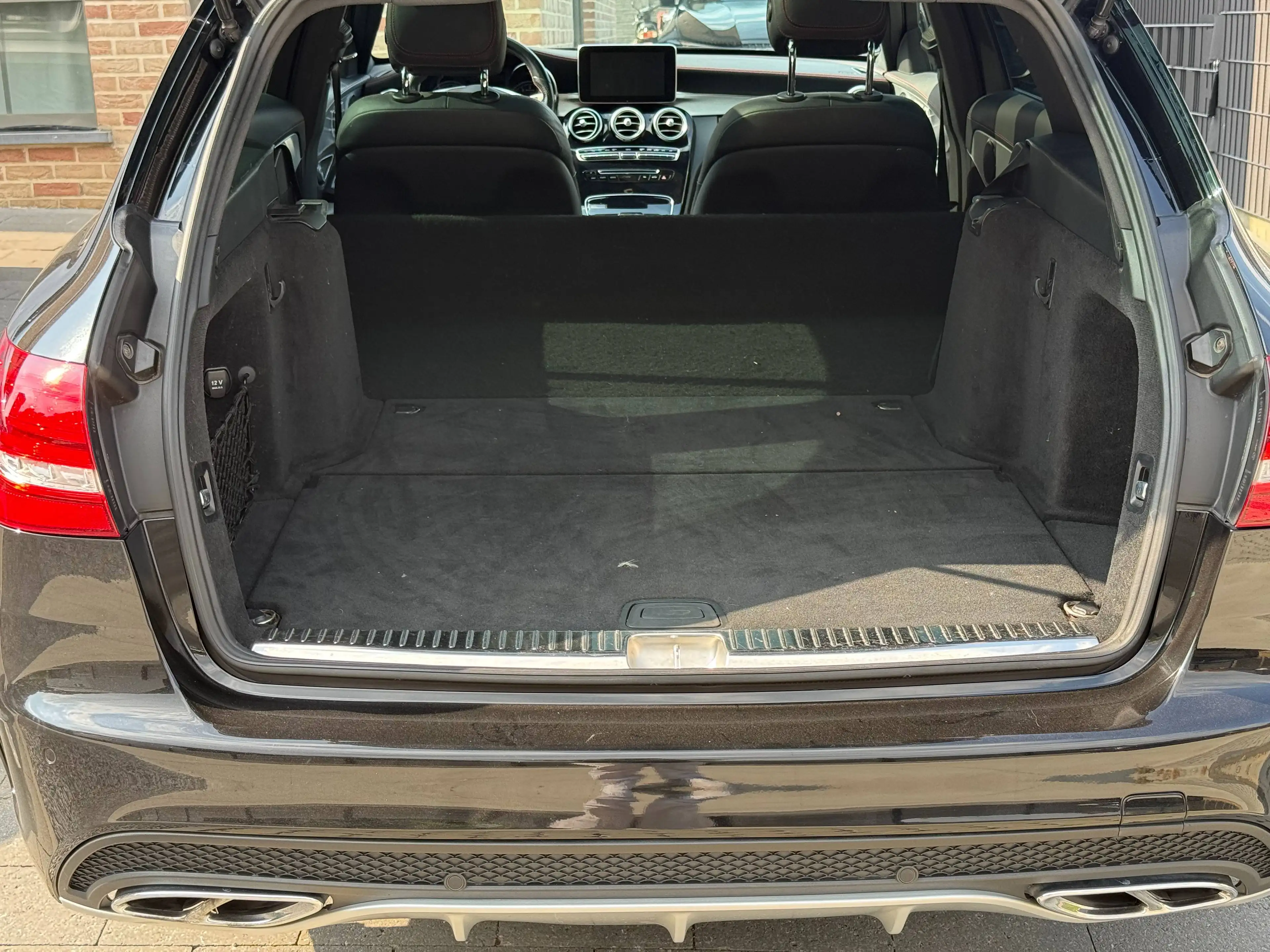 Mercedes-Benz C 43 AMG V6 4MATIC *Lichte Vracht/LCV*Pano*Cam*Leder* — photo 11