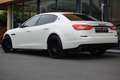 Maserati Quattroporte 3.0i Q4 V6 BENZINE*OPENDAK*VENTILATIE+ 1J GRNT Чорний - thumbnail 7