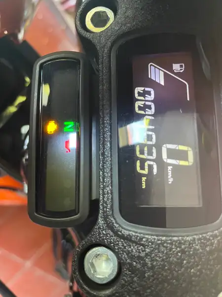 Harley-Davidson Street Bob - foto 3