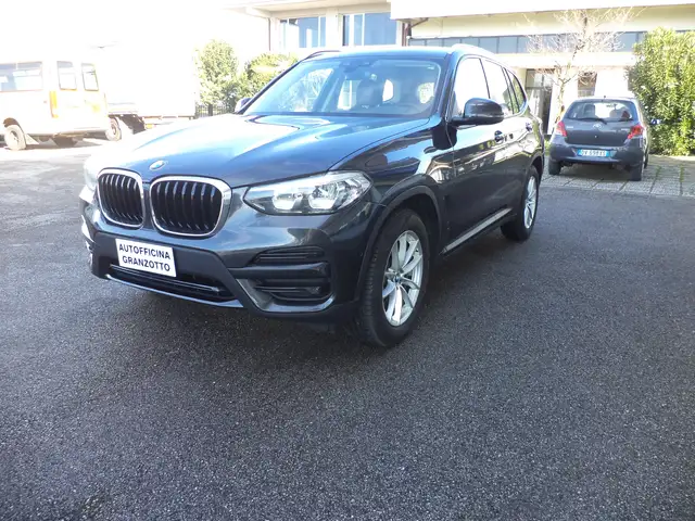 BMW X3 xDrive 20d MH48V Business Advantage Sport