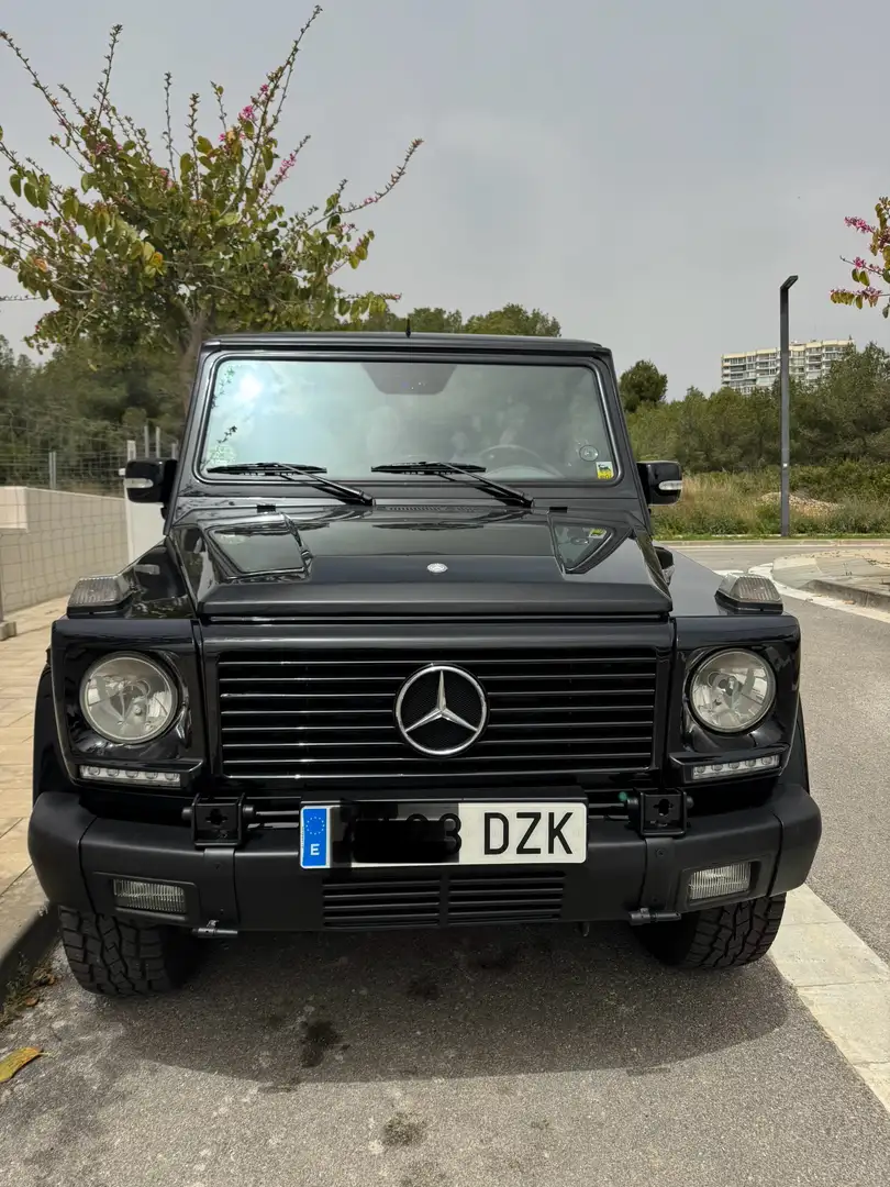 Mercedes-Benz G 270 CDI SW Corto Aut. - 2