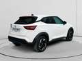 Nissan Juke 1.0 DIG-T Acenta 4x2 114 Blanco - thumbnail 3