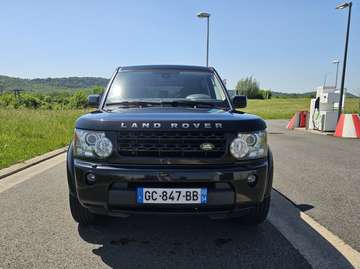 TD V6 HSE