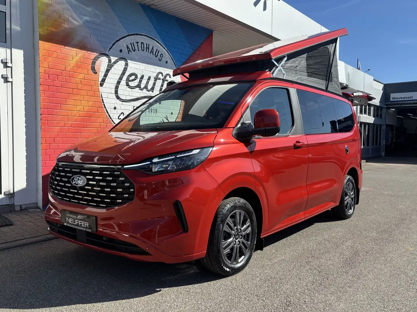 ford transit