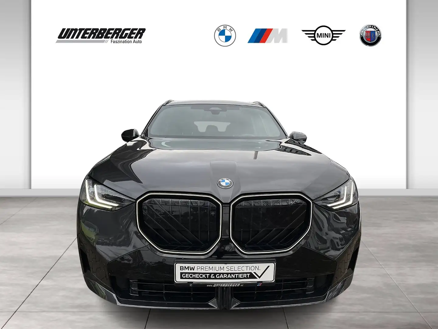 BMW X3 20 xDrive M Sportpaket Pro-Aktive Sitzbelüftung-Ha Grau - 2