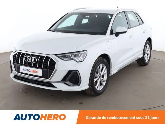 2023 Audi Q3 in White for sale