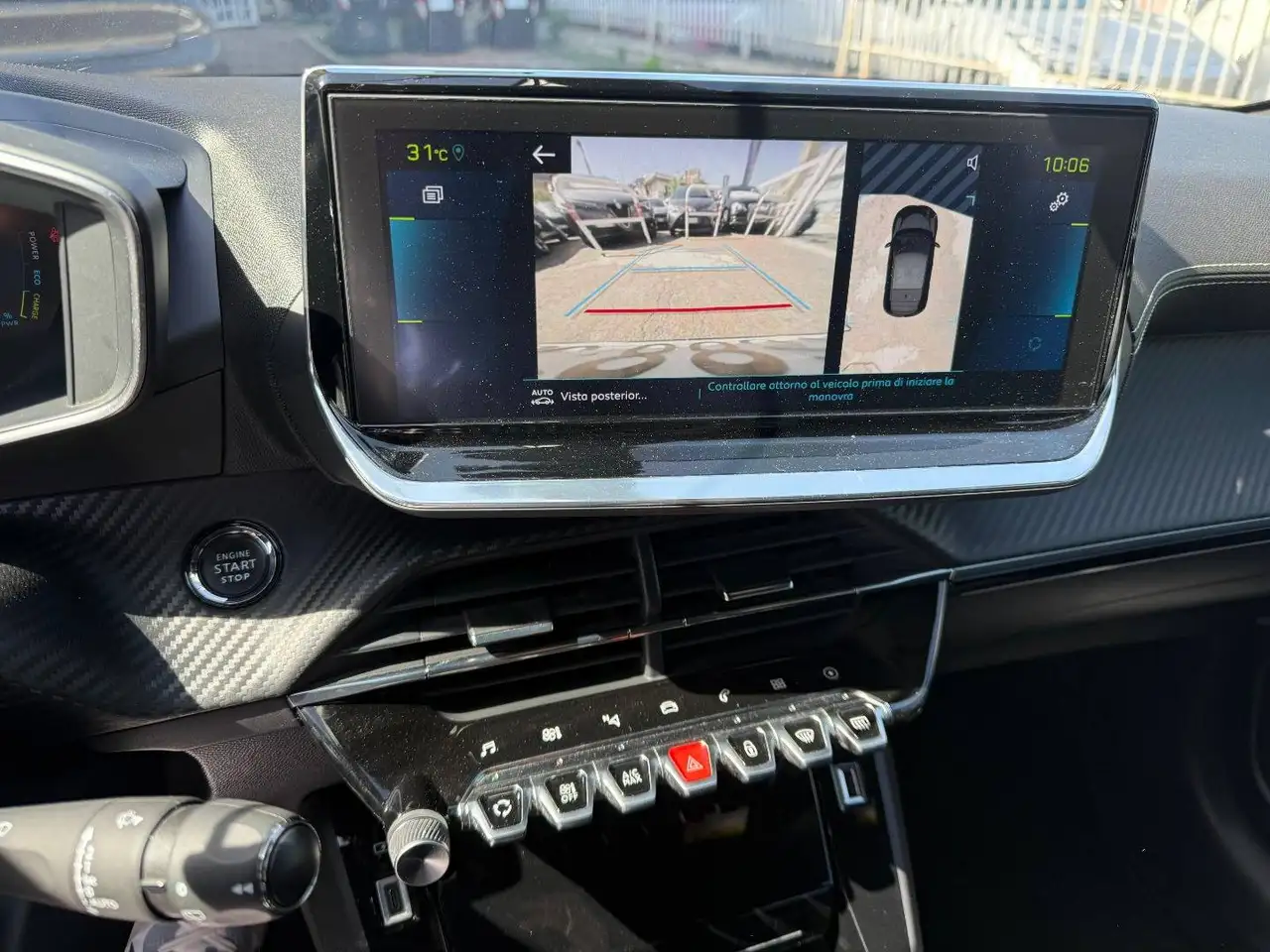 Peugeot 208 *ELETTRICA* GT LINE **AUTOMATICO**, миниатюра 9