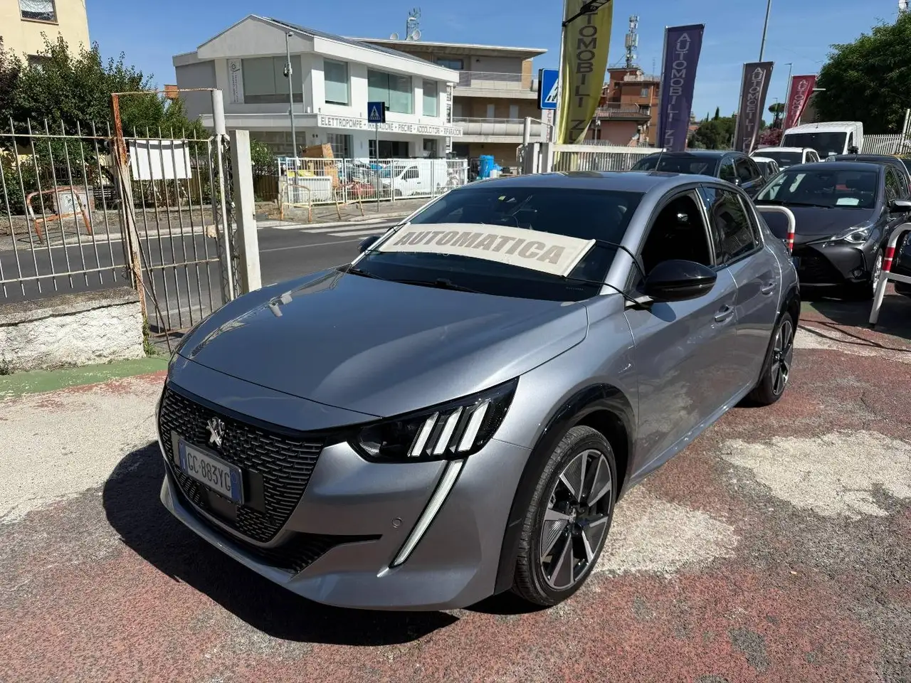 Peugeot 208 *ELETTRICA* GT LINE **AUTOMATICO**