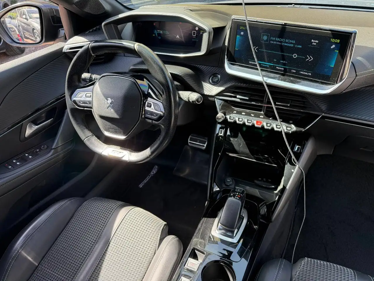 Peugeot 208 *ELETTRICA* GT LINE **AUTOMATICO**, миниатюра 11