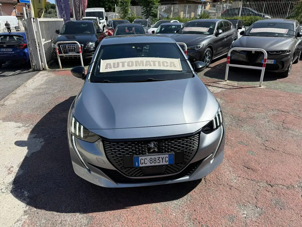 Peugeot 208 *ELETTRICA* GT LINE **AUTOMATICO**, миниатюра 6