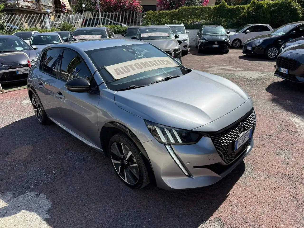 Peugeot 208 *ELETTRICA* GT LINE **AUTOMATICO**, миниатюра 5