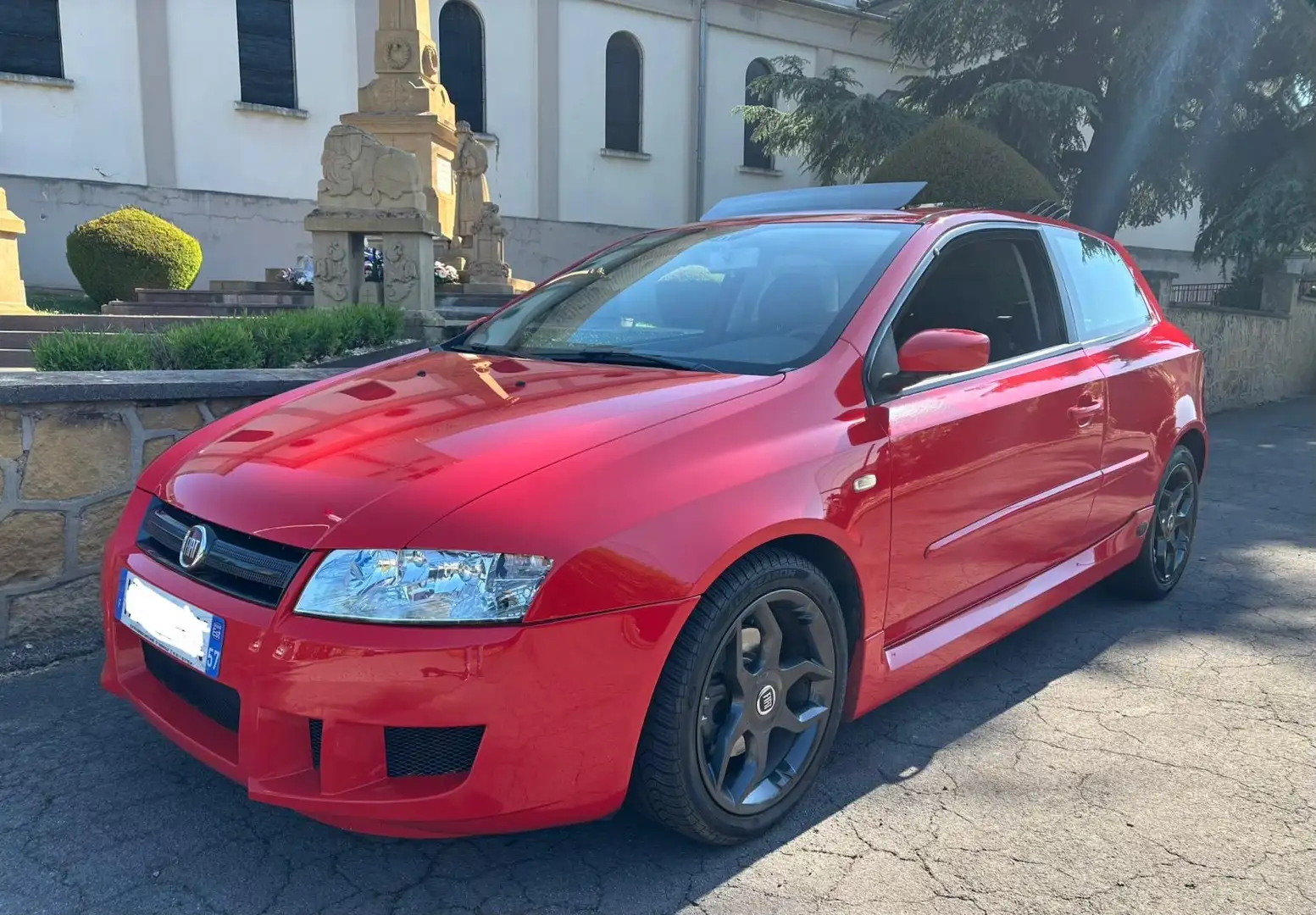 Fiat Stilo 1.9 MULTIJET 150 SHUMACHER - 2