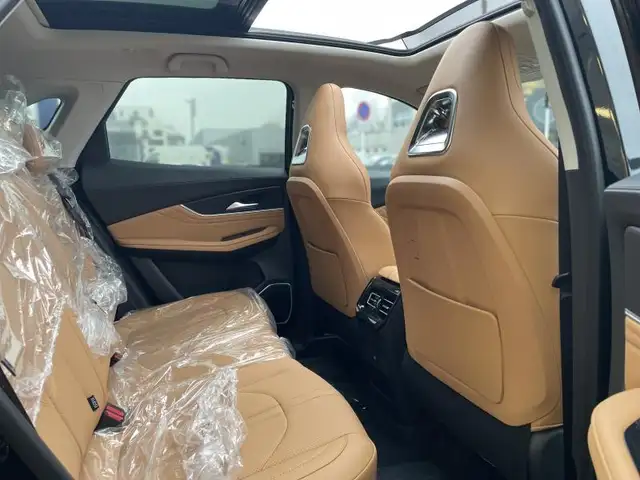 Forthing T5 Evo view 5