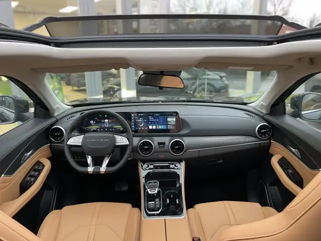 Forthing T5 Evo view 9
