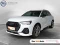 Audi Q3 40 TFSI quattro S line exterieur Weiß - thumbnail 1