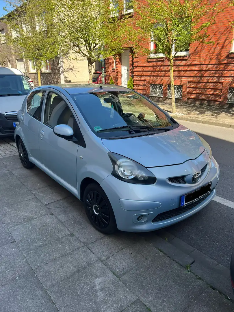 Toyota Aygo - 2