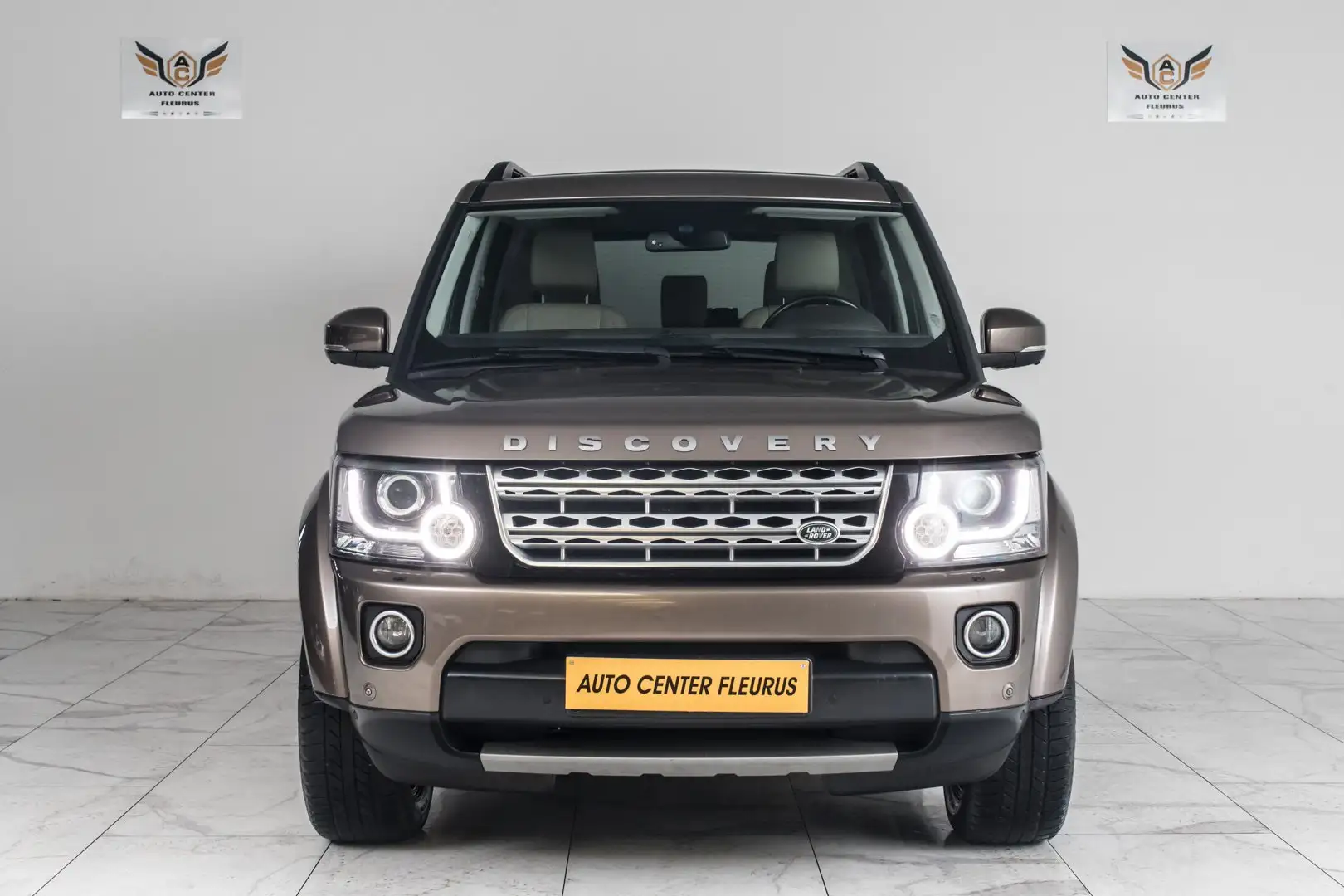 Land Rover Discovery IV / 3.0L Diesel TDV6 smeđa - 2