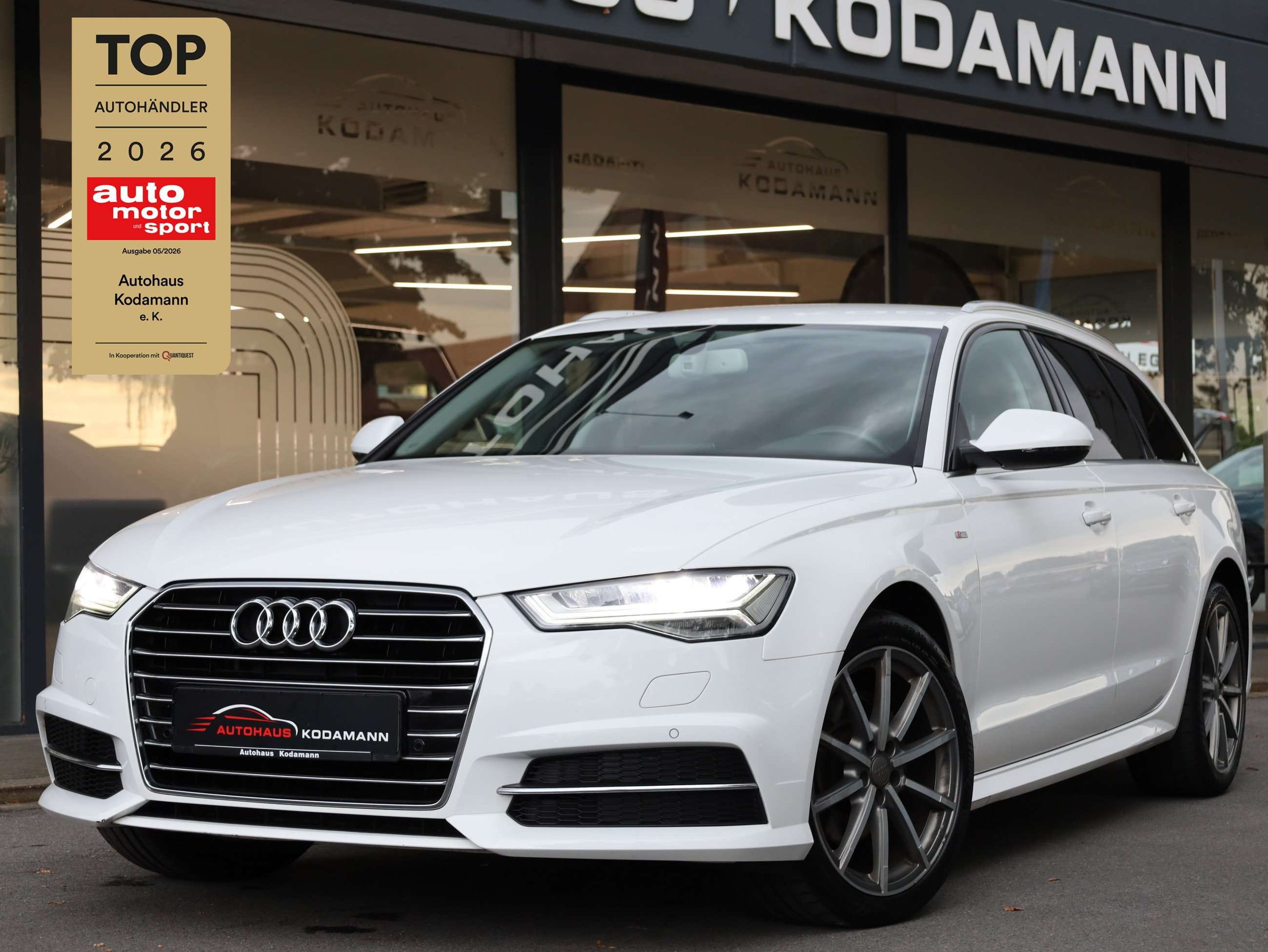 Audi A6